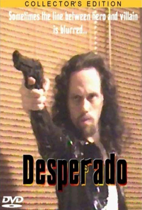 Desperado 2005 official movie poster