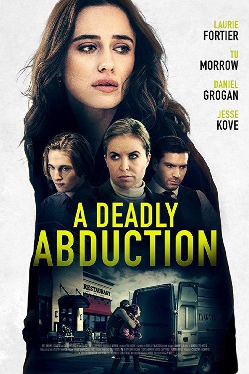Recipe for Abduction 2021 official movie poster