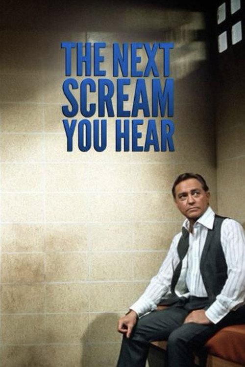 The Next Scream You Hear 1974 official movie poster