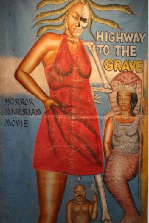 Highway to the Grave 2000 official movie poster