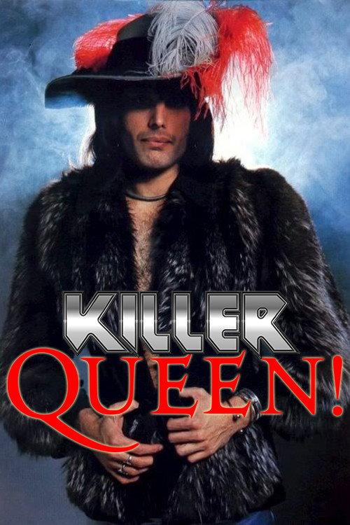 Killer Queen! 2002 official movie poster