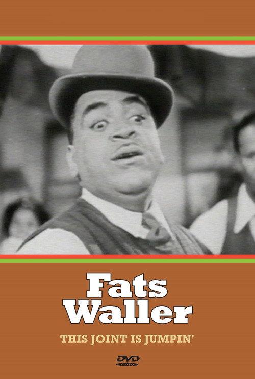 This Joint Is Jumpin': Jazz Musician Fats Waller 2008 official movie poster