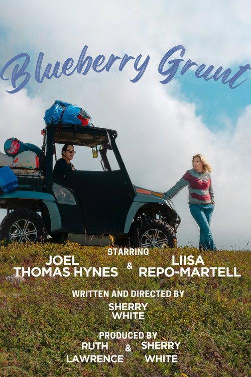 Blueberry Grunt 2025 official movie poster