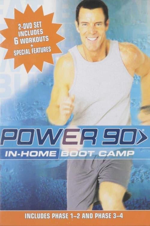 Power 90 In-Home Boot Camp - Sculpt 1-2 official movie poster