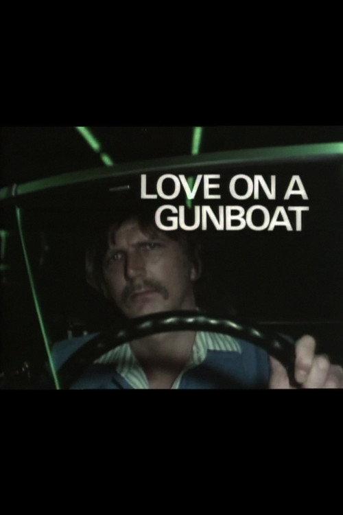 Love on a Gunboat 1977 official movie poster