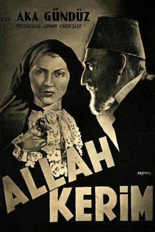 God Bless 1950 official movie poster