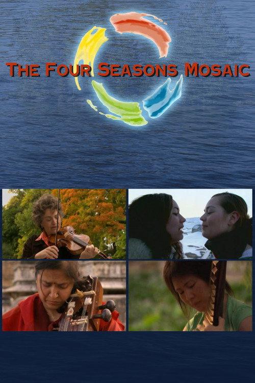 The Four Seasons Mosaic 2005 official movie poster