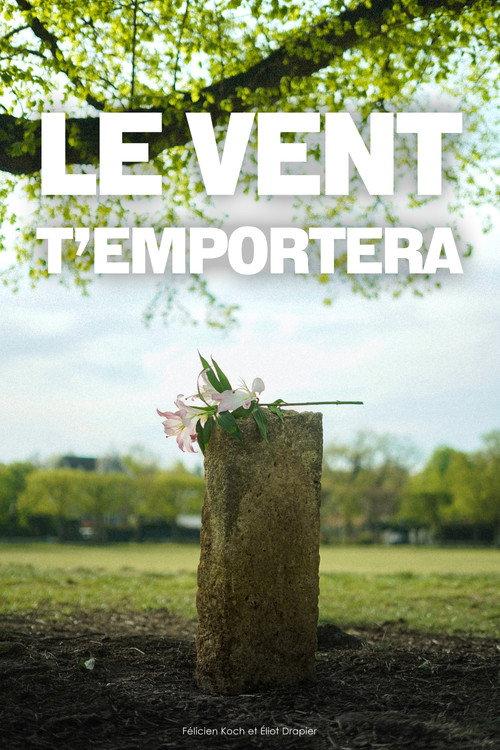 Le vent t'emportera 2025 official movie poster
