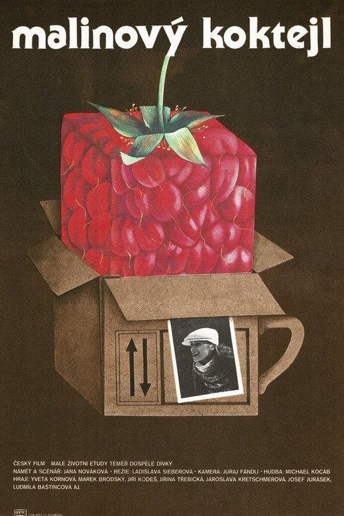 Raspberry Coctail 1983 official movie poster