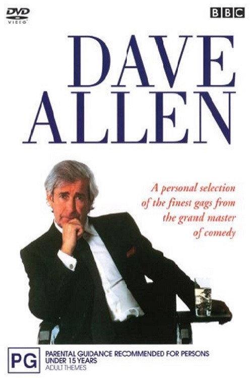 Dave Allen 2005 official movie poster