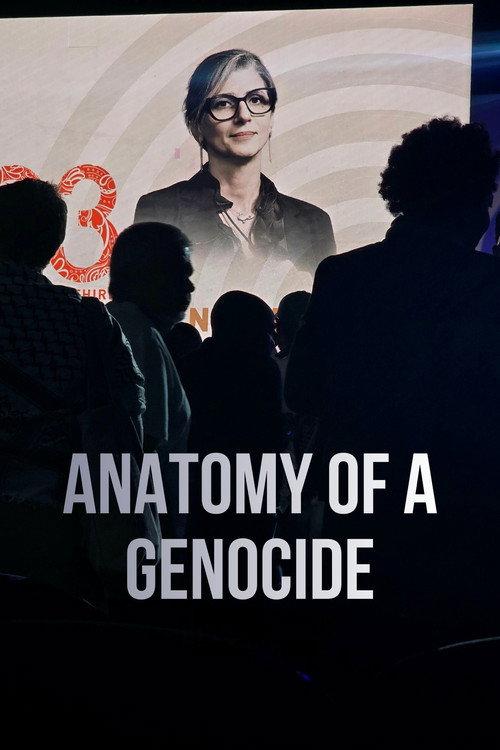 Anatomy of a Genocide official movie poster