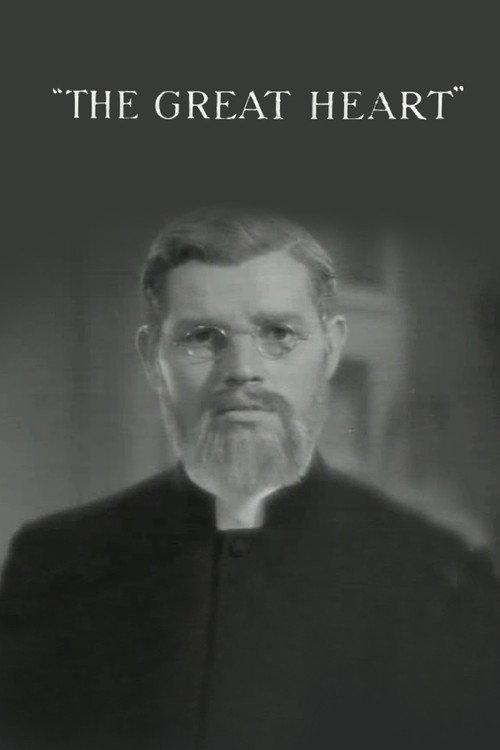The Great Heart 1938 official movie poster