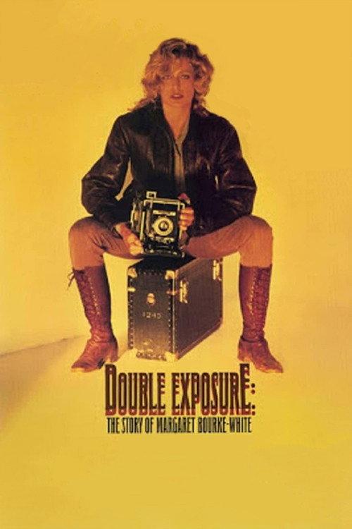 Margaret Bourke-White 1989 official movie poster