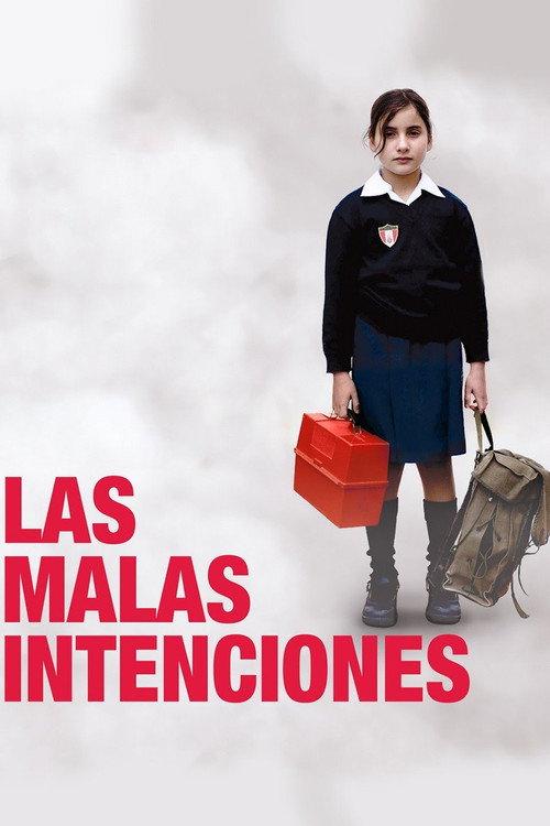 The Bad Intentions 2011 official movie poster