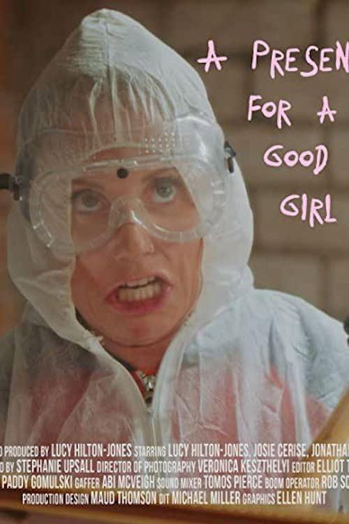 A Present for a Good Girl 2020 official movie poster