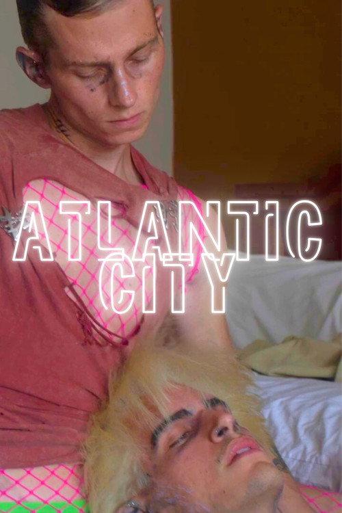 Atlantic City 2025 official movie poster