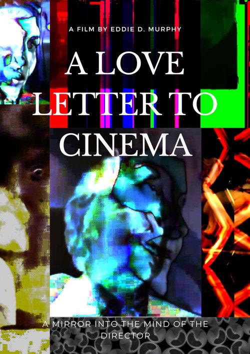 A Love Letter to Cinema 2023 official movie poster