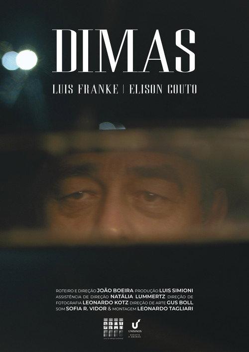 Dimas 2022 official movie poster