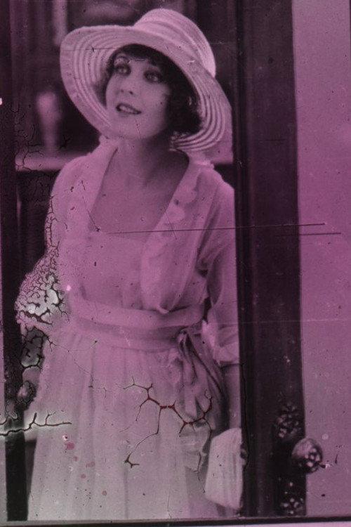 A Damsel in Distress 1919 official movie poster