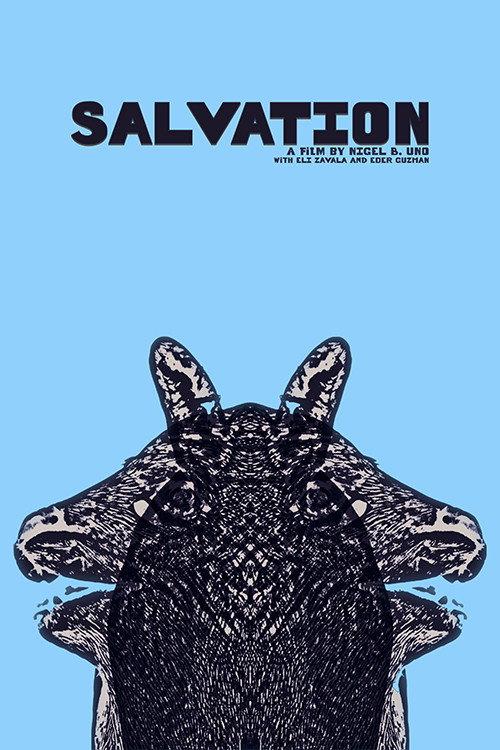 Salvation 2020 official movie poster