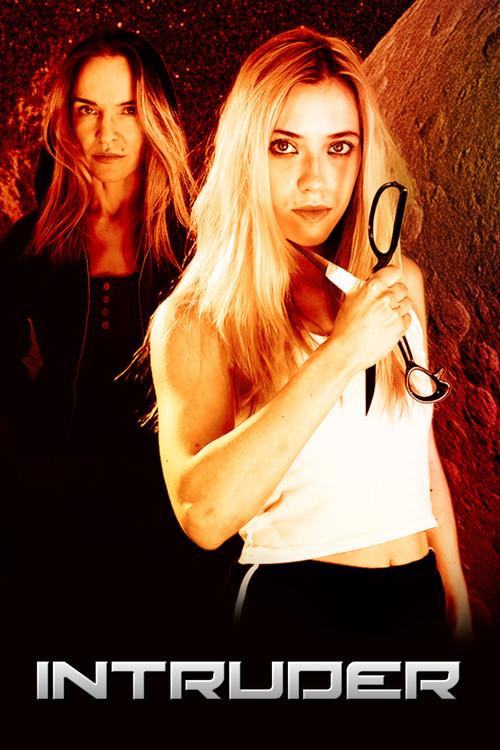 Intruder 2025 official movie poster