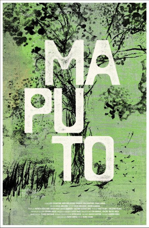 Maputo 2024 official movie poster