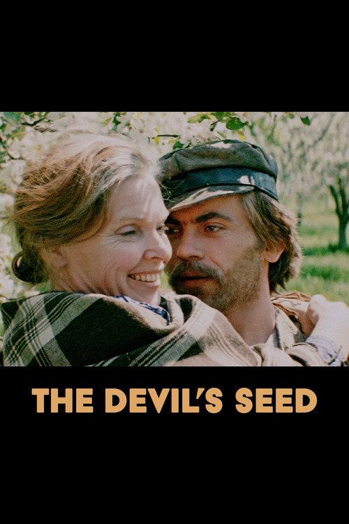 The Devil's Seed 1979 official movie poster