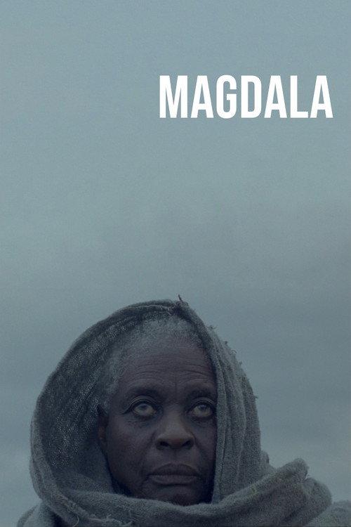 Magdala 2022 official movie poster