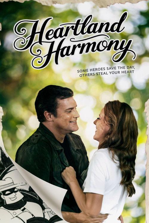 Heartland Harmony 2023 official movie poster