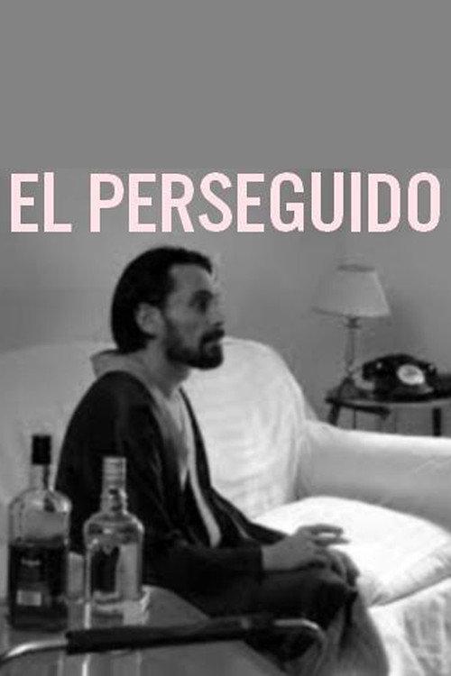 El perseguido 2010 official movie poster