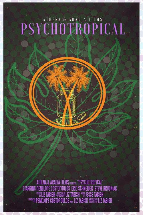 Psychotropical 2016 official movie poster