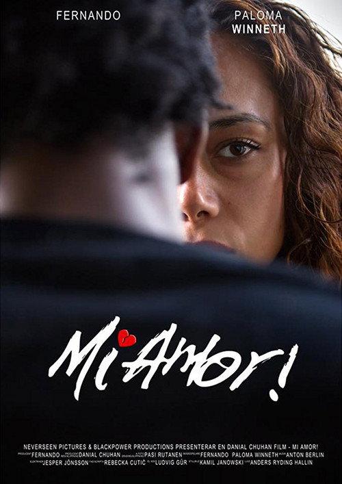 Mi Amor! 2017 official movie poster