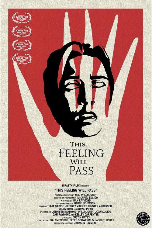 This Feeling Will Pass 2023 official movie poster
