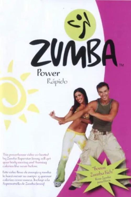 Zumba Power 2004 official movie poster