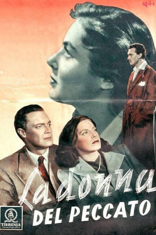 La donna del peccato 1942 official movie poster