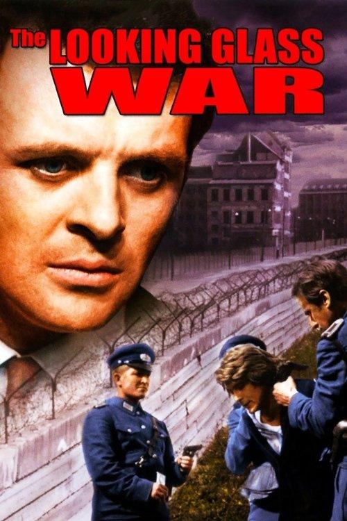 The Looking Glass War 1970 official movie poster