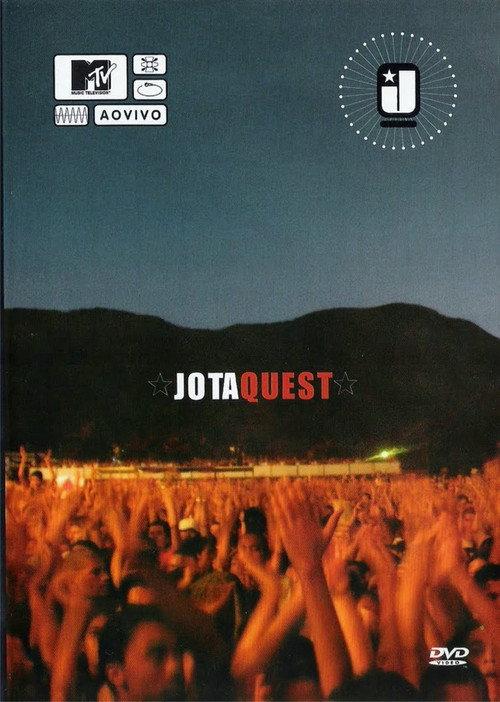 MTV ao Vivo: Jota Quest 2003 official movie poster