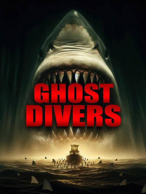 Ghost Divers 2025 official movie poster