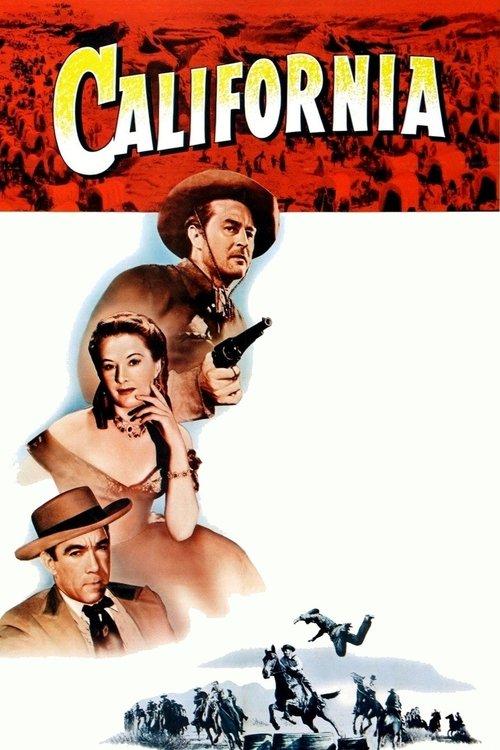 California 1947 official movie poster