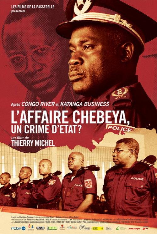 L'affaire Chebeya, un crime d'Etat? 2012 official movie poster