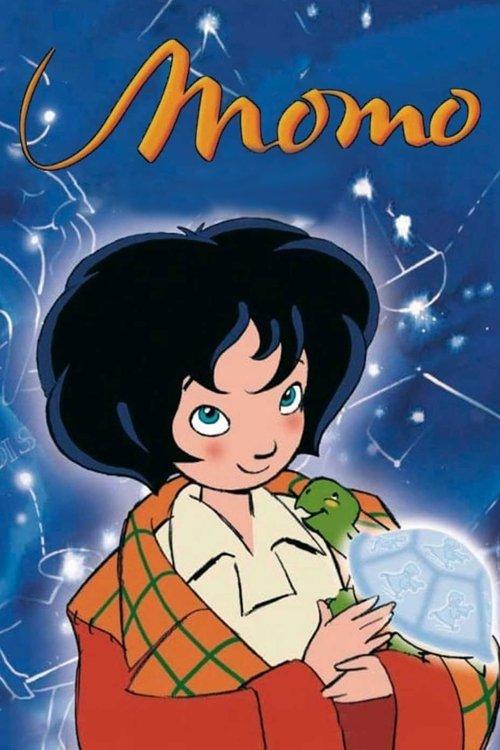 Momo 2001 official movie poster