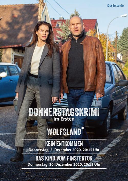 Wolfsland - Kein entkommen 2020 official movie poster