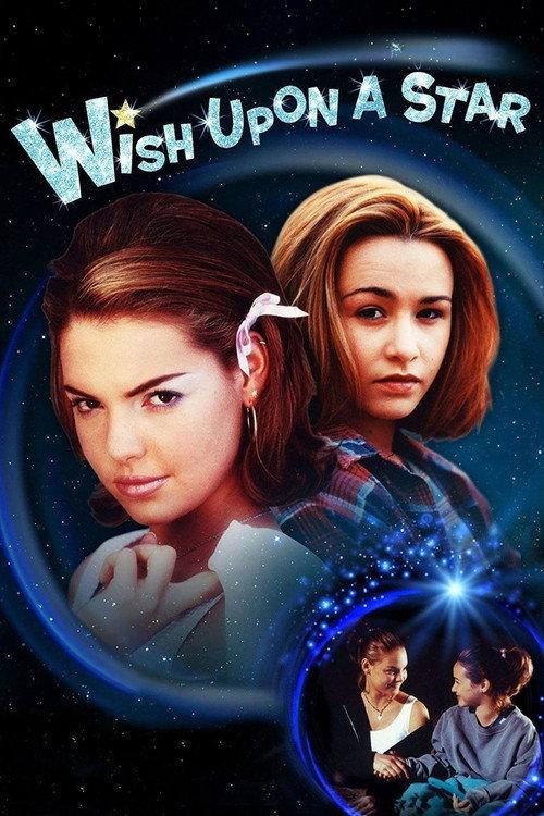 Wish Upon a Star 1996 official movie poster