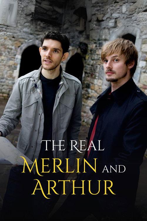 The Real Merlin and Arthur 2009 official movie poster