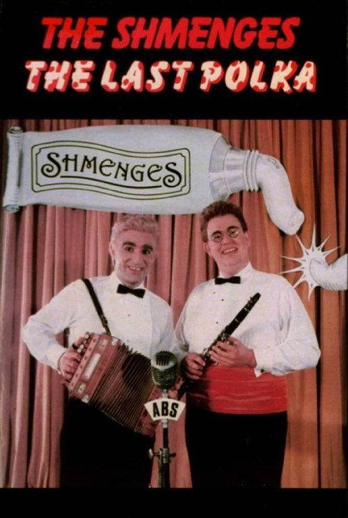 The Last Polka 1985 official movie poster