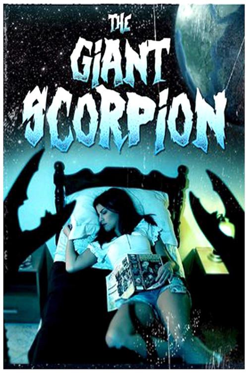 The Giant Scorpion 2016 official movie poster