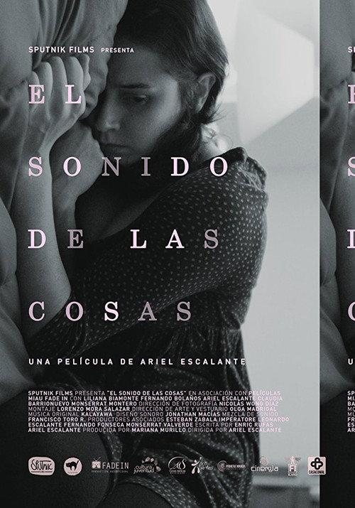 The Sound of Things 2016 official movie poster