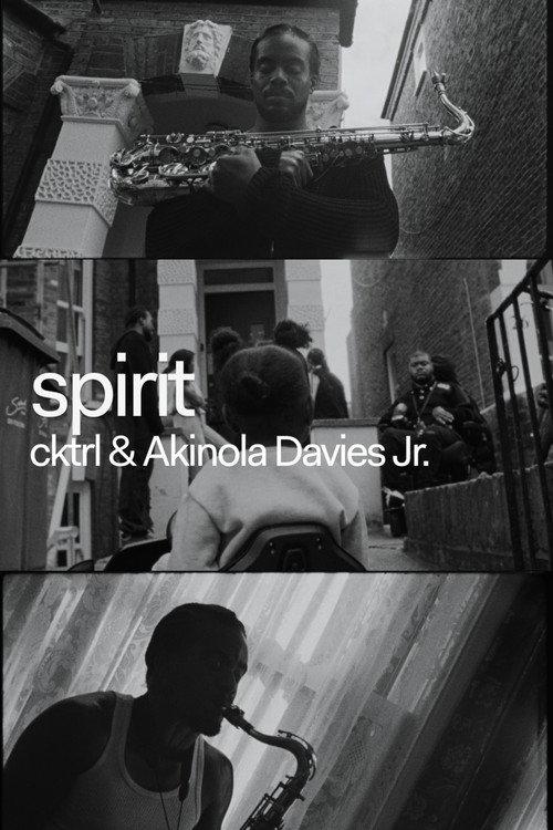 Spirit 2026 official movie poster