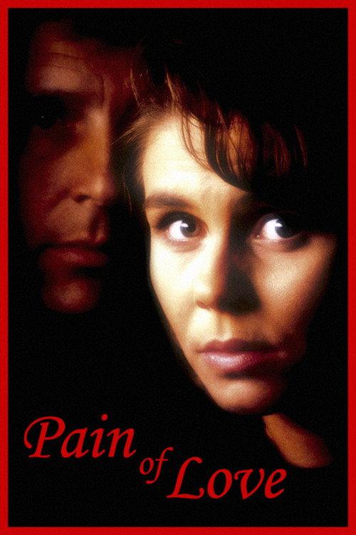 Pain of Love 1992 official movie poster