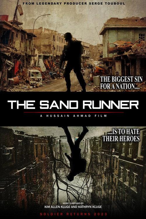 The Sand Runner official movie poster